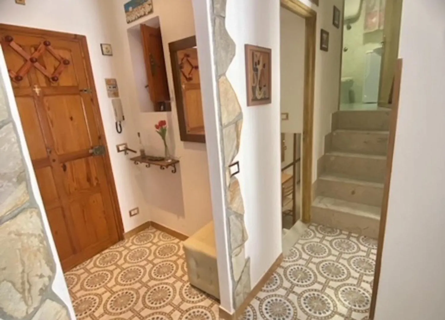 Ferienhaus Villa Ta Maison Al Molo Cefalù