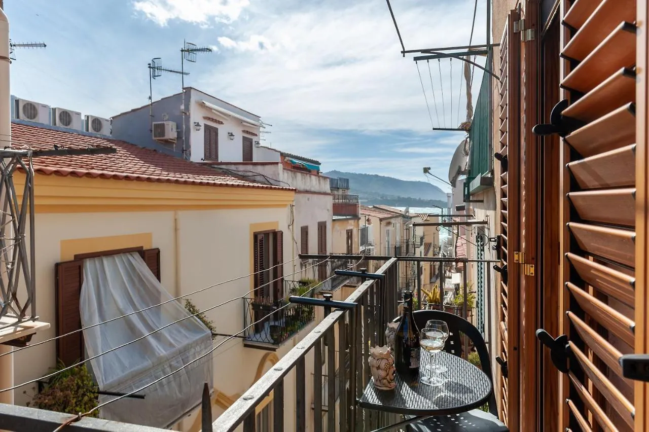 Сasa de vacaciones Ta Maison Al Molo Villa Cefalú Italia