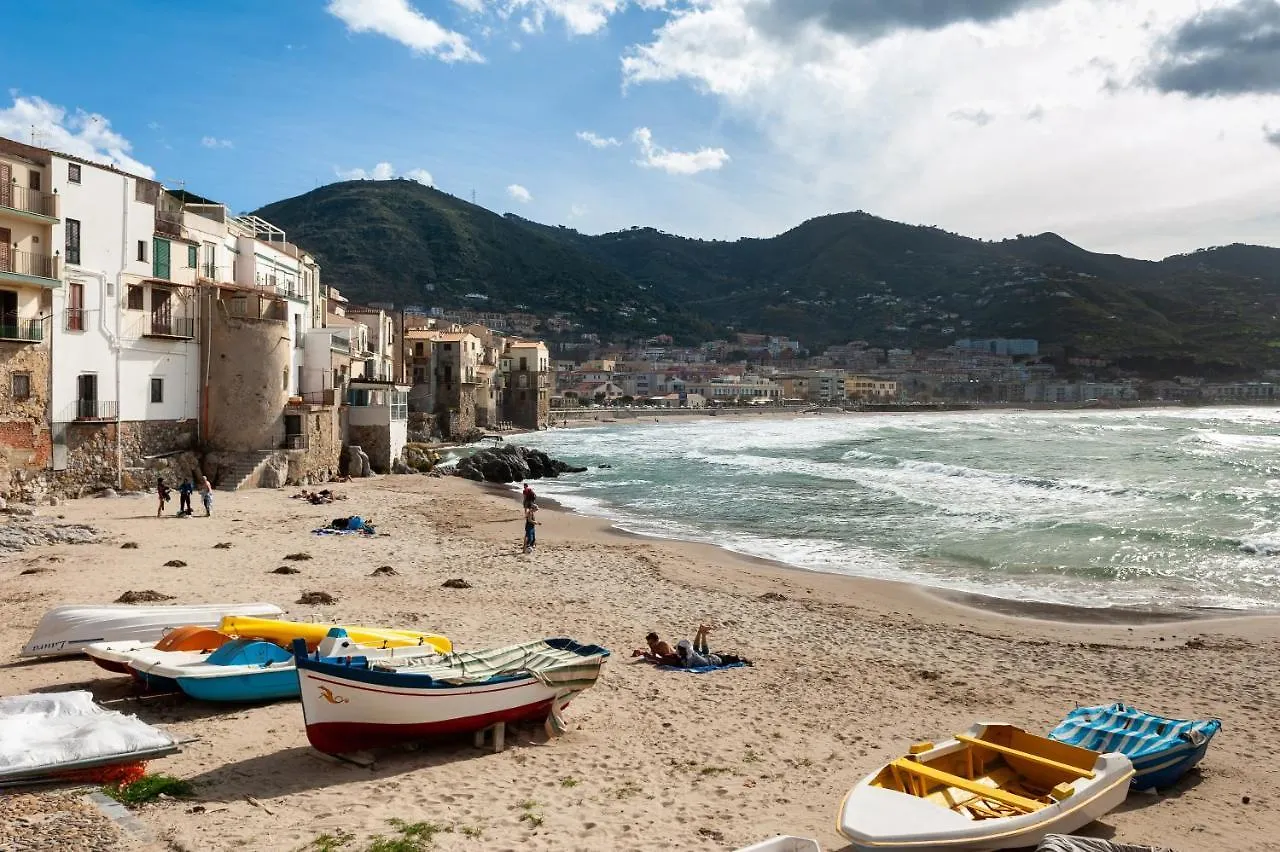 Ta Maison Al Molo Villa Cefalú Сasa de vacaciones