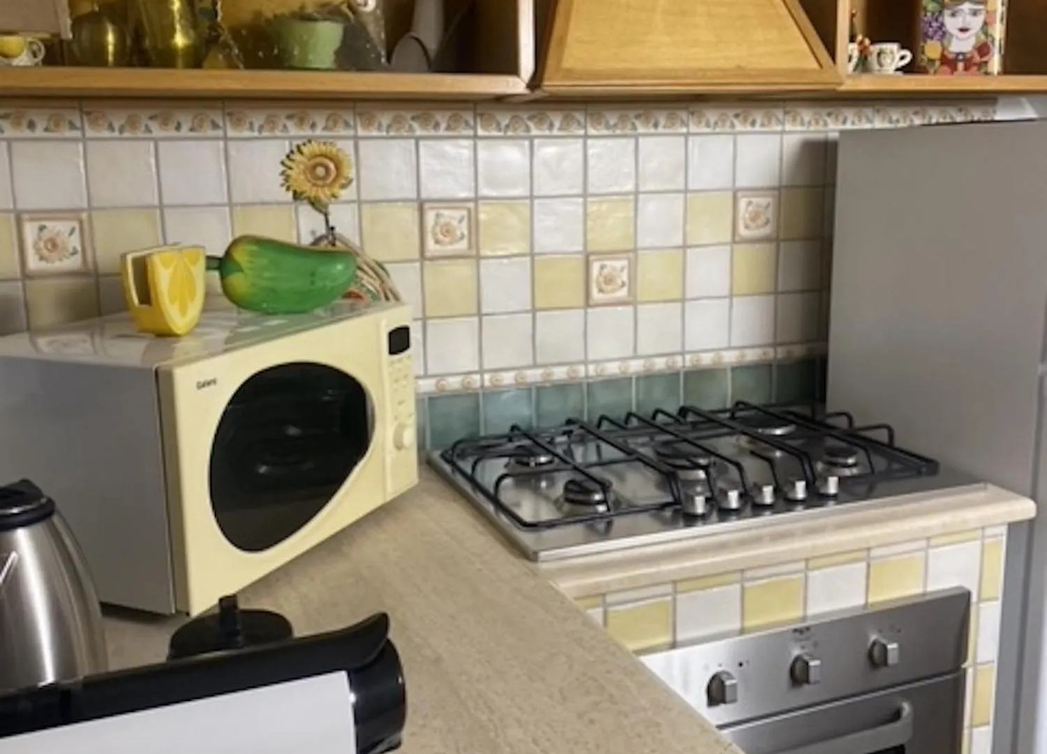 Сasa de vacaciones Ta Maison Al Molo Villa Cefalú