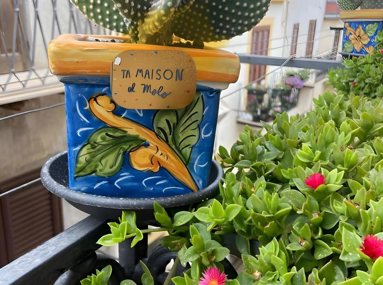 Ta Maison Al Molo Villa Cefalú